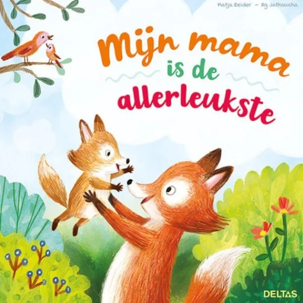 Deltas Boek Mijn mama is de allerleukste Hot