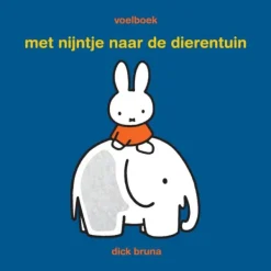 De Grote Speelgoedwinkel Boek Nijntje Naar De Dierentuin New