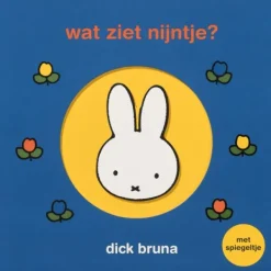 De Grote Speelgoedwinkel Boek Nijntje Wat Ziet Nijntje? Online