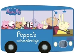 De Grote Speelgoedwinkel Boek Peppa's Schoolreisje voordelig online kopen? Discount