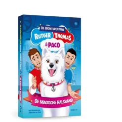 De Grote Speelgoedwinkel Boek Rutger Thomas En Paco De Magische Halsband Best