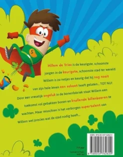 Deltas Boek Scheetman lost het op! poepnami-alarm Online