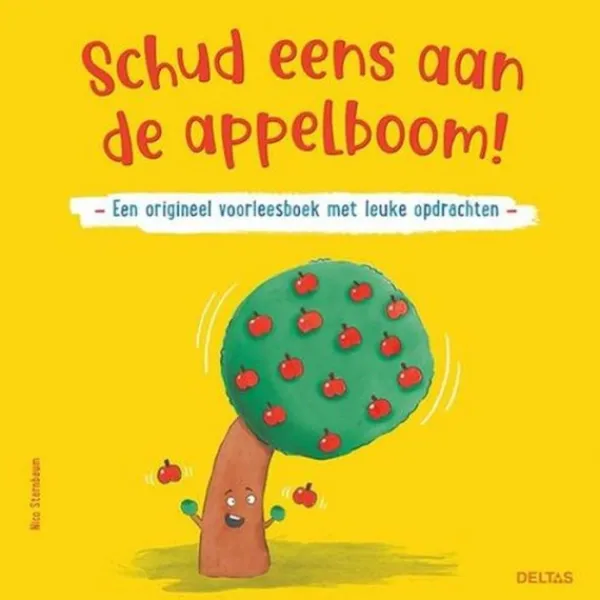 Deltas Boek Schud Eens Aan De Appelboom! Sale