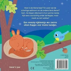 Deltas Boek Slaap Lekker, Droom Zacht! (Vanaf 2 jaar) Online