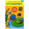 Deltas Boek Stickerpret Ik Leer De Dieren Kennen Discount