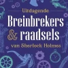 Deltas Boek Uitdagende Breinbrekers & Raadsels Van Sherlock Holmes New