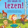 Deltas Boek Zo Leuk Is Lezen! Avi M3 Avi 2 Fashion
