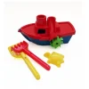 De Grote Speelgoedwinkel Boot 4 Delig plastic New