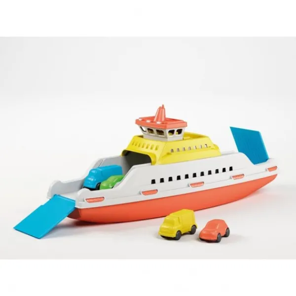 De Grote Speelgoedwinkel Boot Veerpont 39cm voordelig online kopen? Clearance