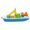 De Grote Speelgoedwinkel Boot Vrachtschip 40cm voordelig online kopen? Sale