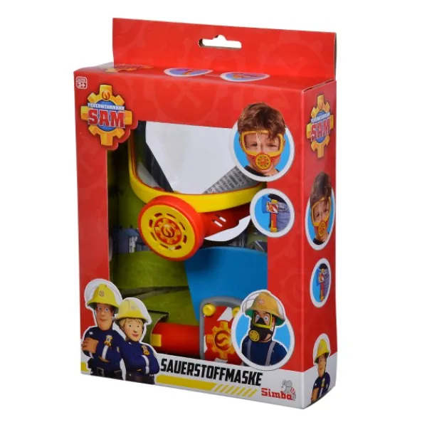 Simba Brandweerman Sam Zuurstofmasker voordelig online kopen? New