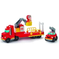 Abrick Brandweertruck voordelig online kopen? Discount