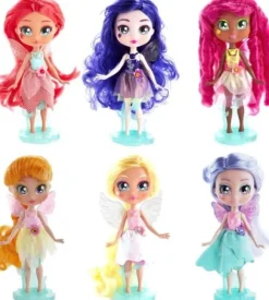 De Grote Speelgoedwinkel Bright Fairy Friends Jard New