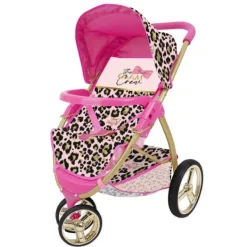 De Grote Speelgoedwinkel Buggy Zwenkwiel Mabella The Glam Crew Hot