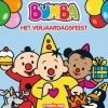 Studio 100 Bumba Kartonboek - Verjaardag Best