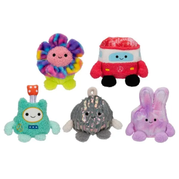 De Grote Speelgoedwinkel Bumbumz Groovybumz 11 Cm Outlet