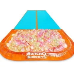 Zuru Bunch O Balloons Neon Splash Water Slide Fashion