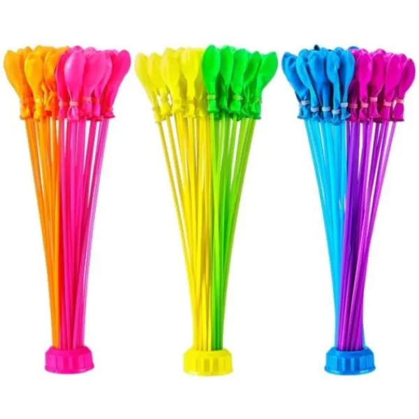 Zuru Bunch O Balloons Neon Splash Water Slide Fashion