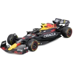 Burago Red Bull Rb19 Max Verstappen 2023 Schaal 1:43 Outlet