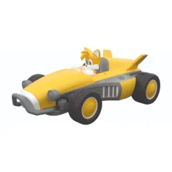 Carrera Radiografisch Bestuurbare Sonic Racing Tails 1:43 Clearance