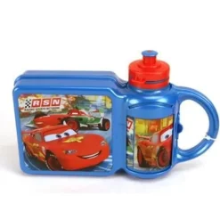 De Grote Speelgoedwinkel Cars Combi Set Luchbox En Drinkfles Hot