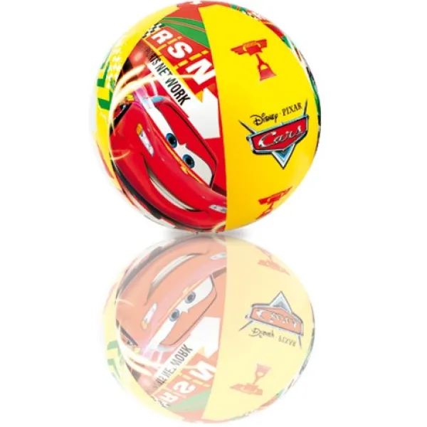 De Grote Speelgoedwinkel Cars Strandbal 61 cm New