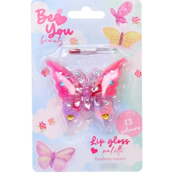 Casuelle Cassuelle Be You Vlinder Lipgloss Outlet