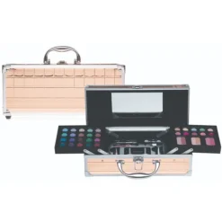 De Grote Speelgoedwinkel Casuelle Make Up Koffer Champagne Kleur Fashion