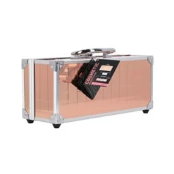 De Grote Speelgoedwinkel Casuelle Make Up Koffer Champagne Kleur Fashion
