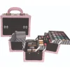 De Grote Speelgoedwinkel Casuelle Make-up Koffer 3d Glitter-pink Print New