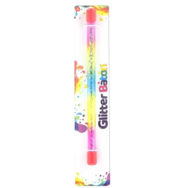De Grote Speelgoedwinkel Cheerleader Glitter Baton voordelig online kopen? Hot