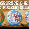 Ravensburger Christmas Puzzelball voordelig online kopen? Best