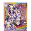 MGA Classic Rainbow Modepop Violet (Purple) Best