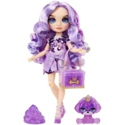MGA Classic Rainbow Modepop Violet (Purple) Best