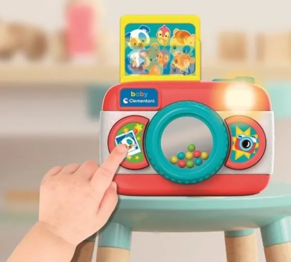 Clementoni Baby Camera voordelig online kopen? Discount