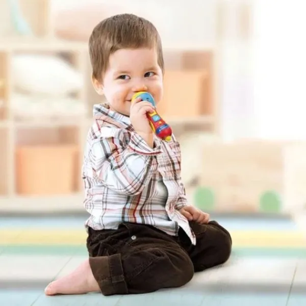 Clementoni Baby Microfoon voordelig online kopen? Hot
