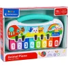 Clementoni Baby Muziek Piano Fashion