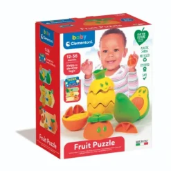 Clementoni Baby Stapel Fruit Set Online