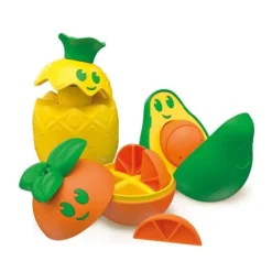 Clementoni Baby Stapel Fruit Set Online