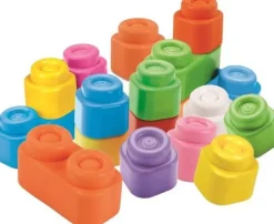 Clementoni Clemmy Bouwblokken 20 Stuks In Tas Discount