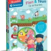 Clementoni Fien En Teun Op De Boerderij Fashion