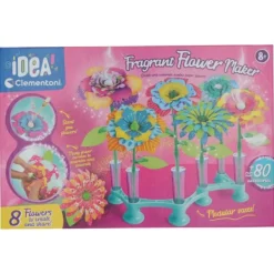 Clementoni Geurende Bloemen Set Outlet