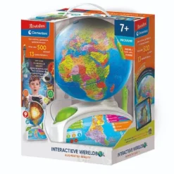 Clementoni Globe Interactief Augmented Reality Hot