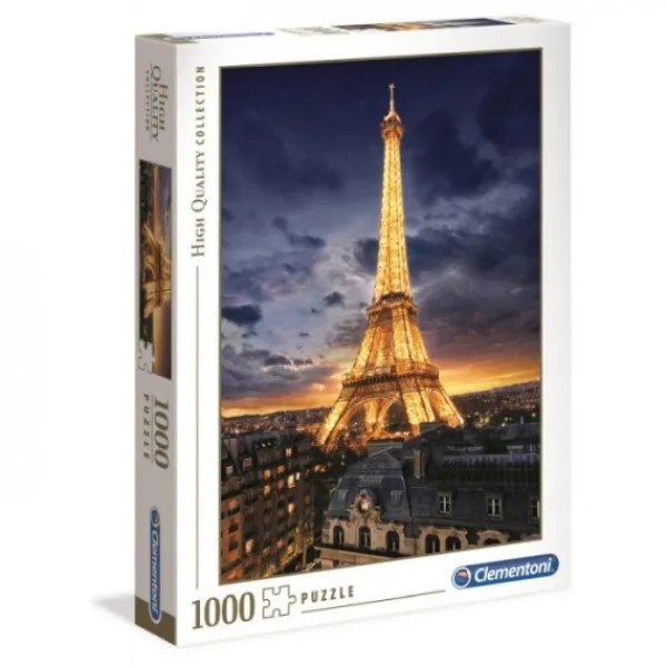 Clementoni High Quality Puzzel 1000 Stukjes New