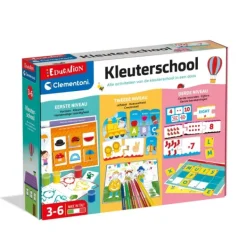 Clementoni Spel Kleuterschool Educatief Sale