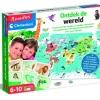 Clementoni Spel Puzzel Ontdek De Wereld Online