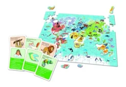Clementoni Spel Puzzel Ontdek De Wereld Online