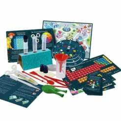 Clementoni Wetenschap Mysterieuze Chemie Leren Fashion