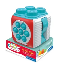 Clementoni Clemmy Sensorische Activiteitenkubus voordelig online kopen? Best