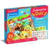 Clementoni Clemtoni Interactieve Quiz Junior 4-6 Jaar Fashion
